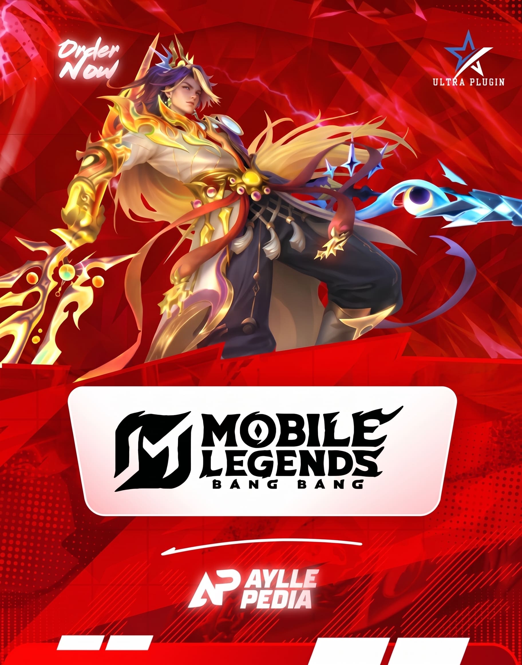 MOBILE LEGENDS: BANG BANG - ULTRA PLUGIN